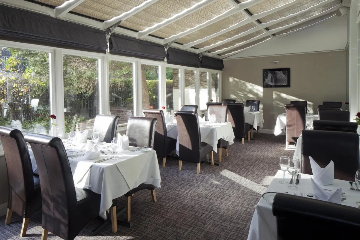 Grange Beauchamp Hotel, hoofdfoto