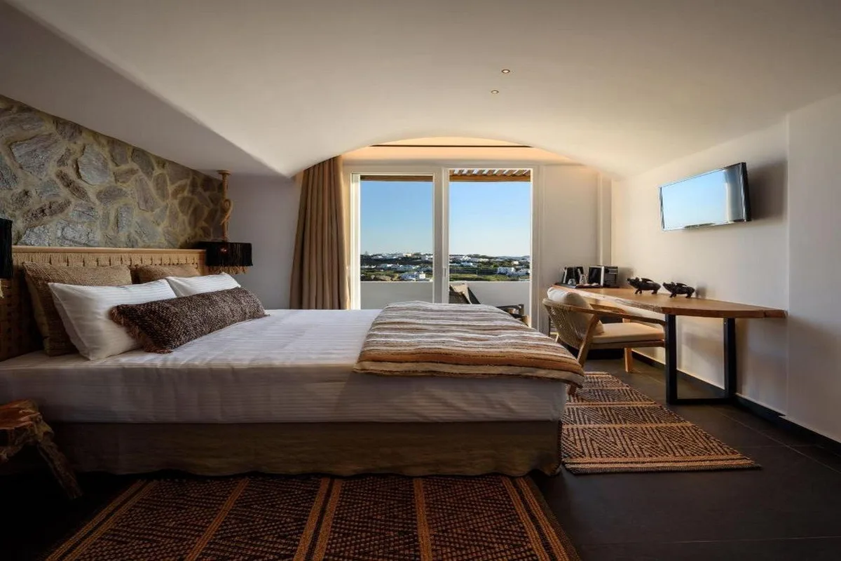 Vrachos Suites Mykonos, hoofdfoto