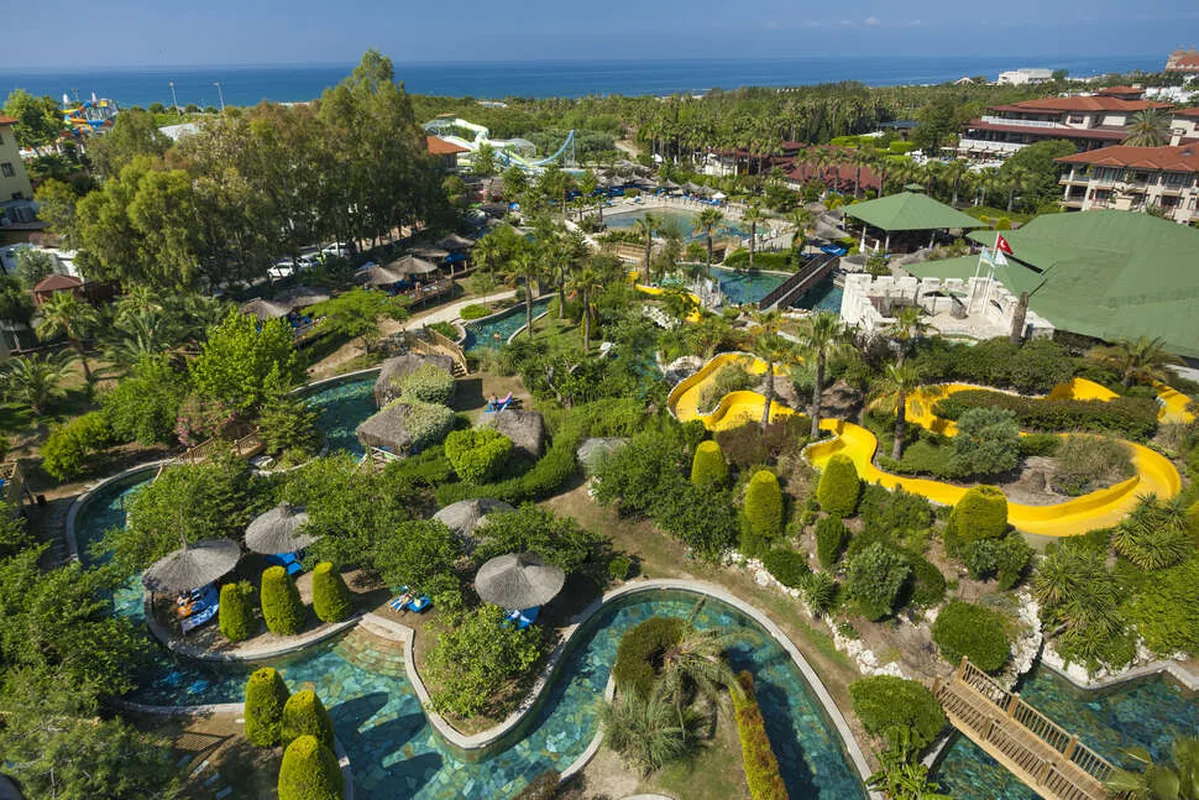 Club Grand Aqua — hoofdfoto