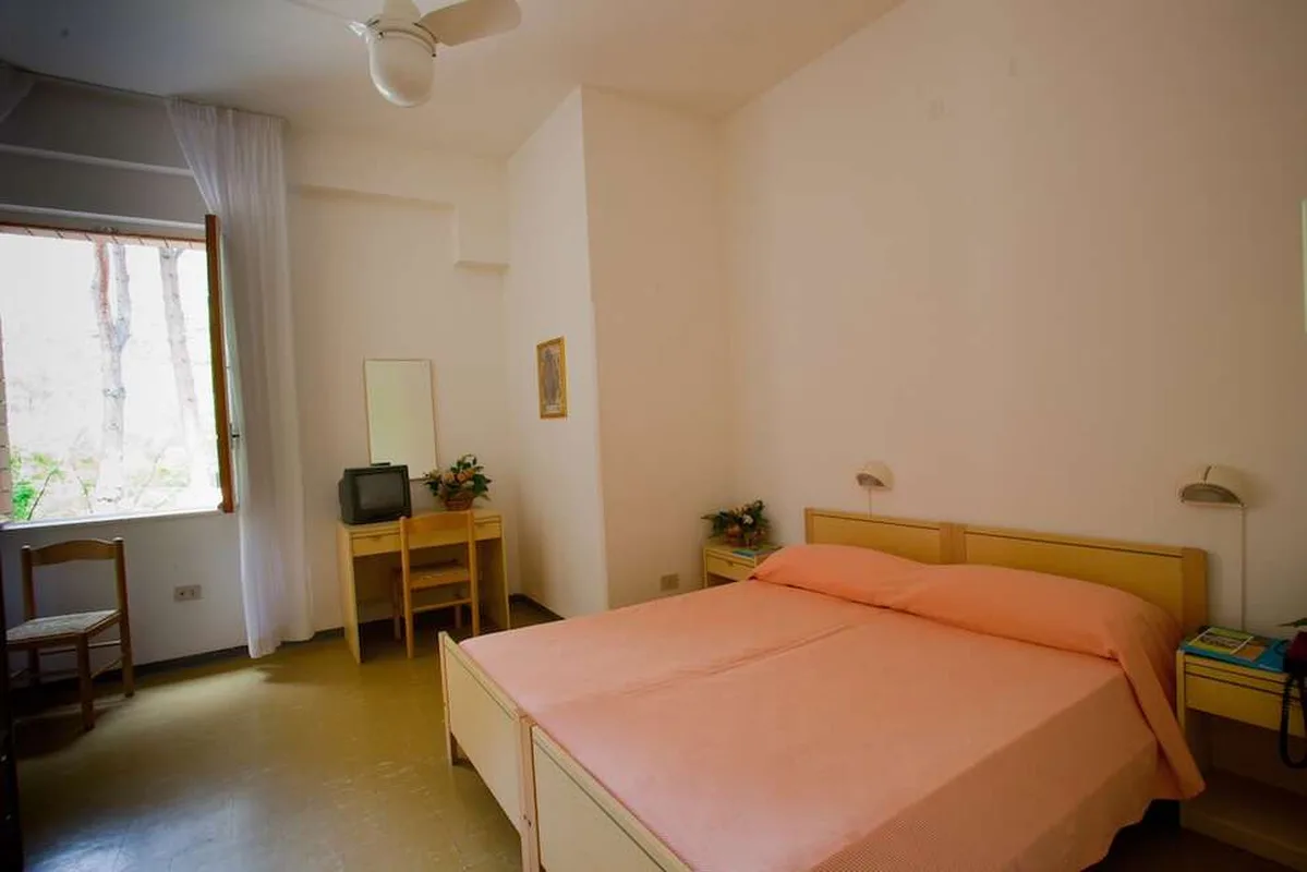 Hotel Santa Lucia Acquappesa — hoofdfoto