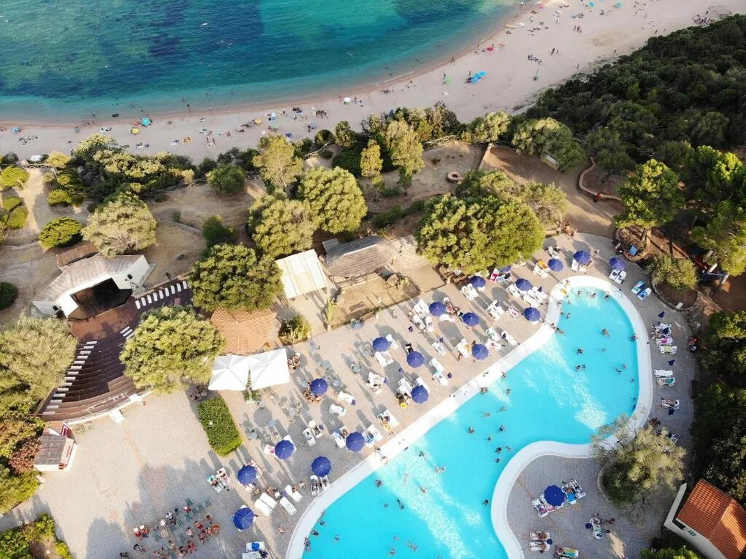 Resort Hotel Club Esse Palmasera — hoofdfoto