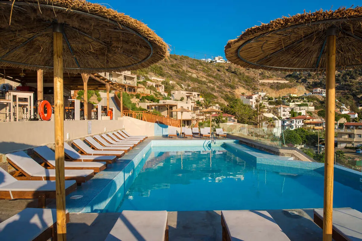 Lygaria Beach Hotel — hoofdfoto