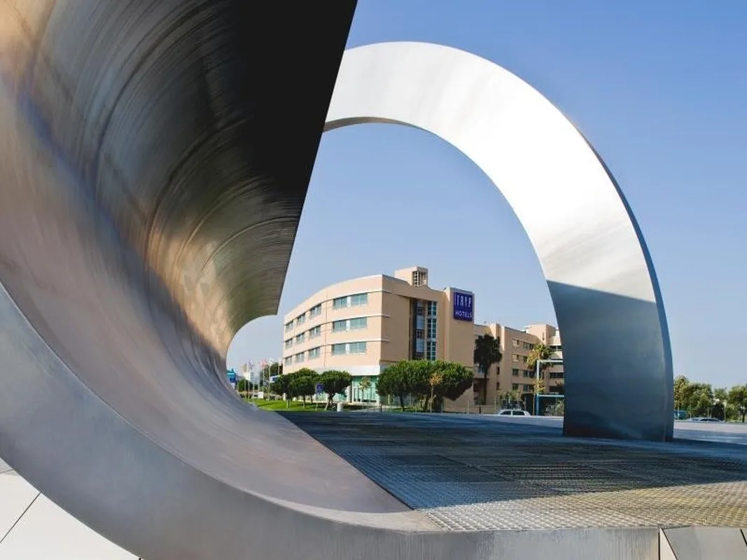 TRYP by Wyndham Porto Expo Hotel — hoofdfoto