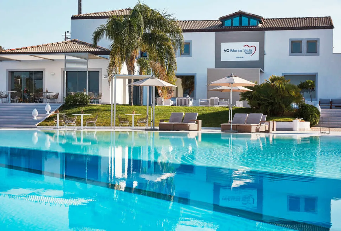 VOI Marsa Sicla Resort — hoofdfoto