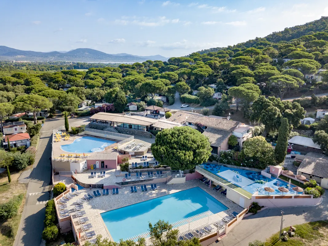 Camping Parc Montana — hoofdfoto