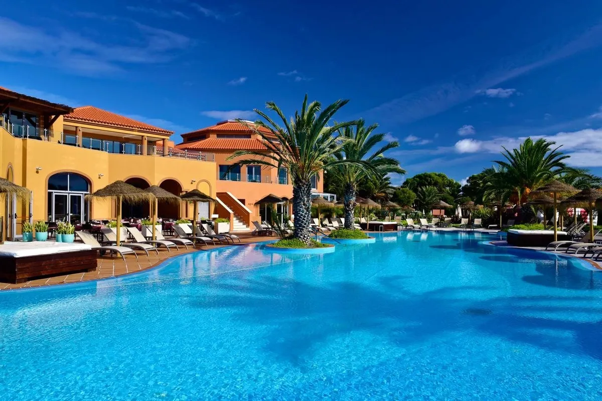 Pestana Porto Santo All Inclusive Premium Beach Resort & SPA — hoofdfoto