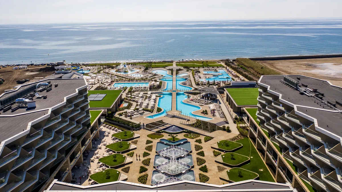 Wave Resort — hoofdfoto