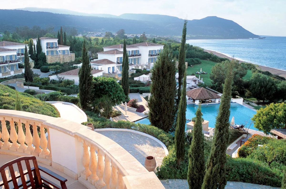 Anassa, hoofdfoto