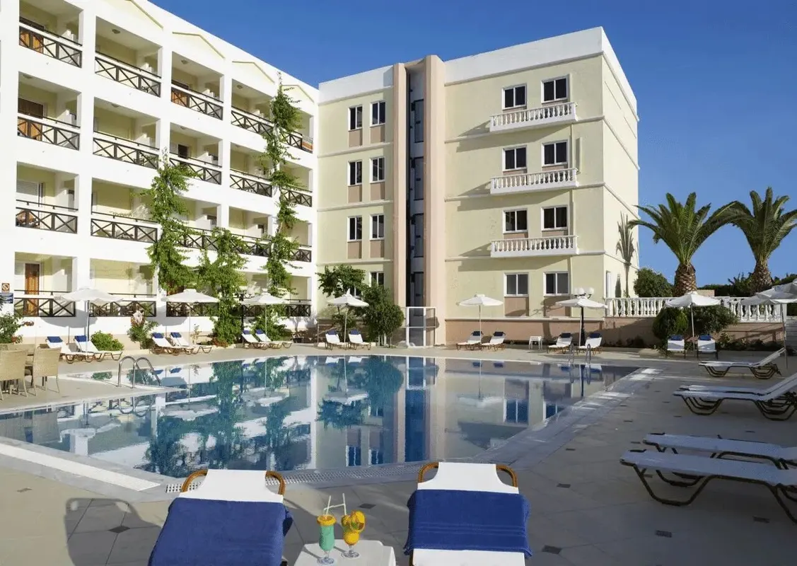 Hersonissos Palace — hoofdfoto