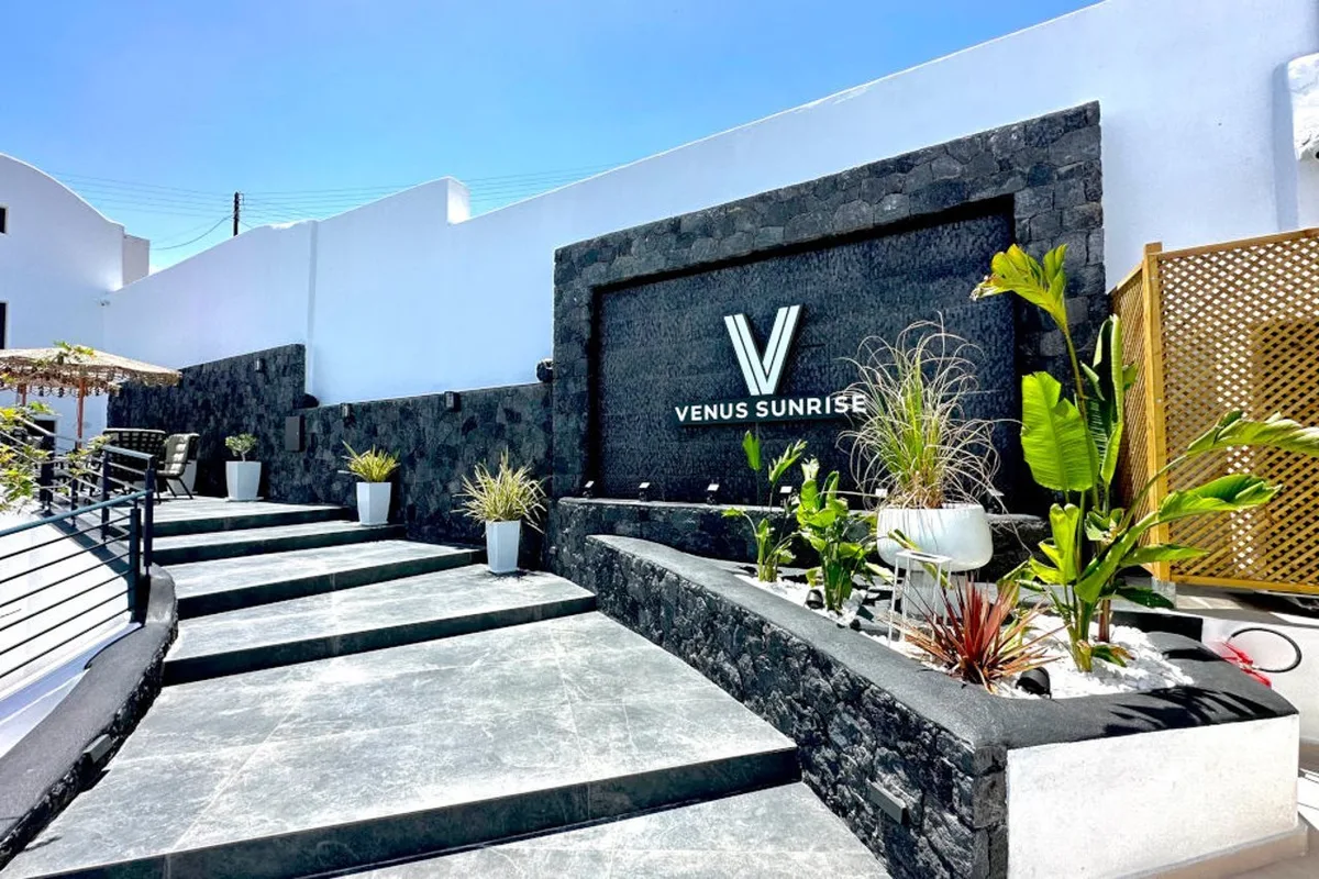 Venus Sunrise Suites & Villas — hoofdfoto