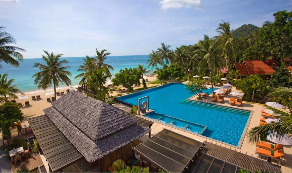 New Star Beach Resort, hoofdfoto