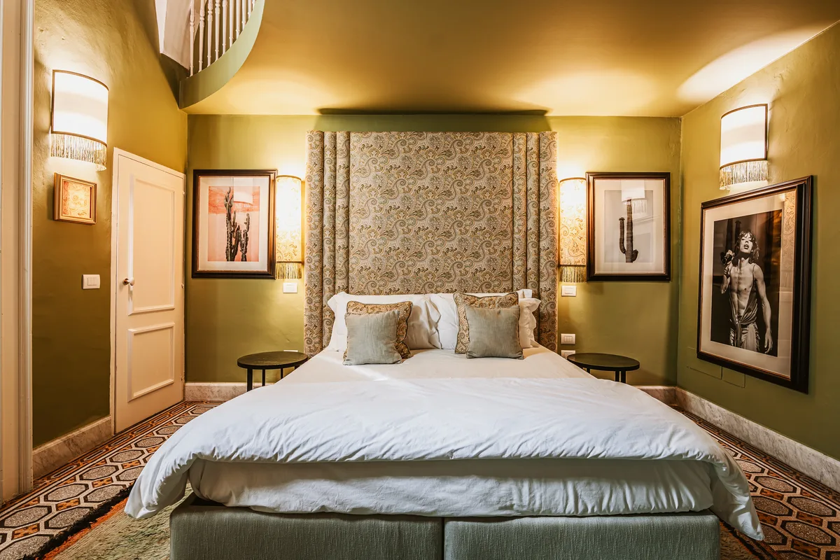 B&B Palazzo Flora, hoofdfoto