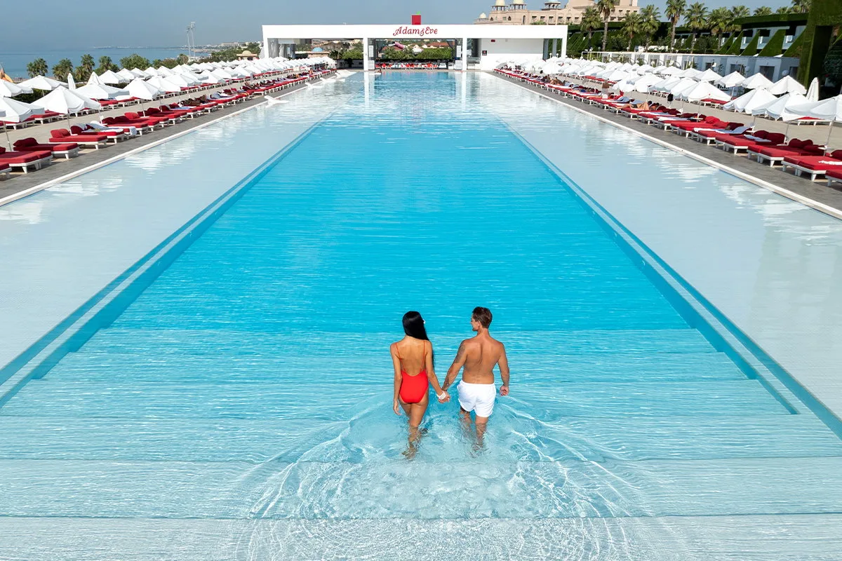 Adam & Eve Hotel — hoofdfoto
