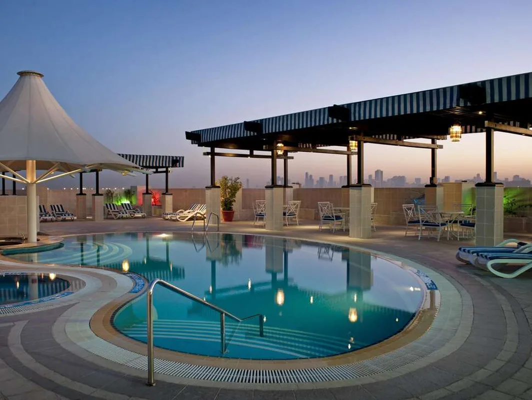 Grand Excelsior Deira, hoofdfoto