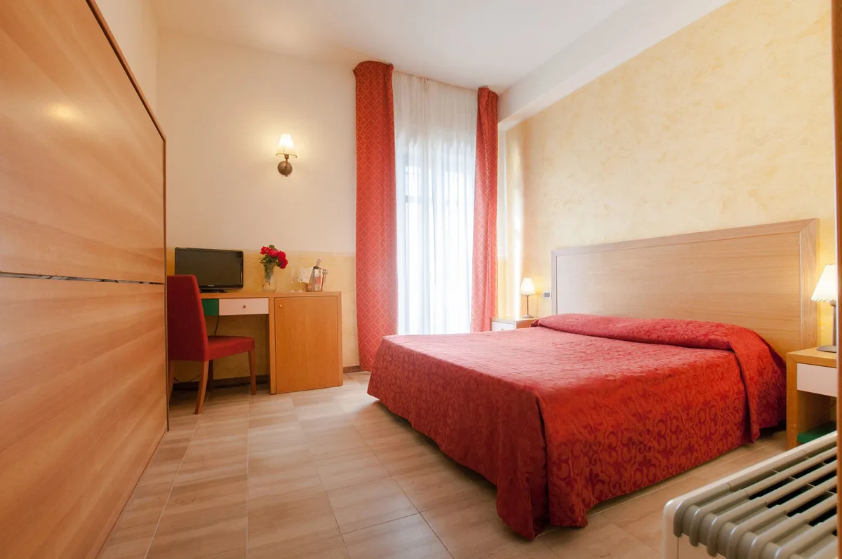 Villa Americana Park Hotel, hoofdfoto