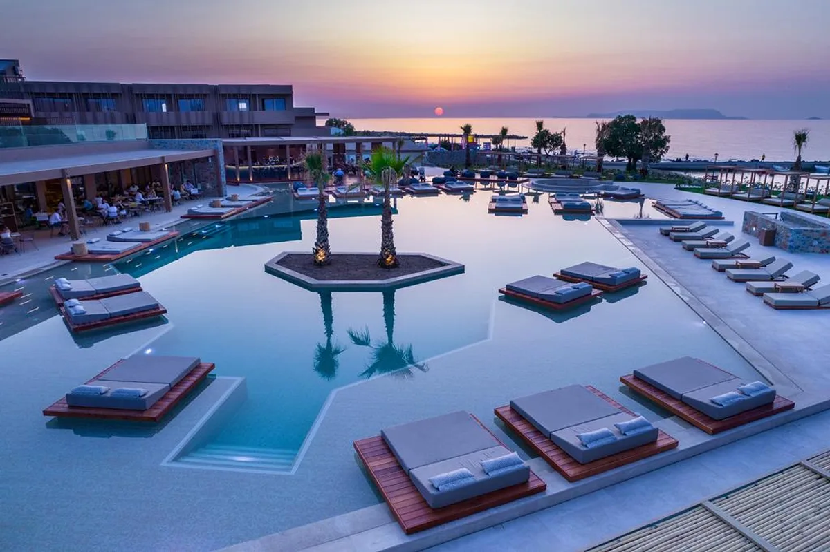 SENSEANA Seaside Resort & Aquadventure — hoofdfoto