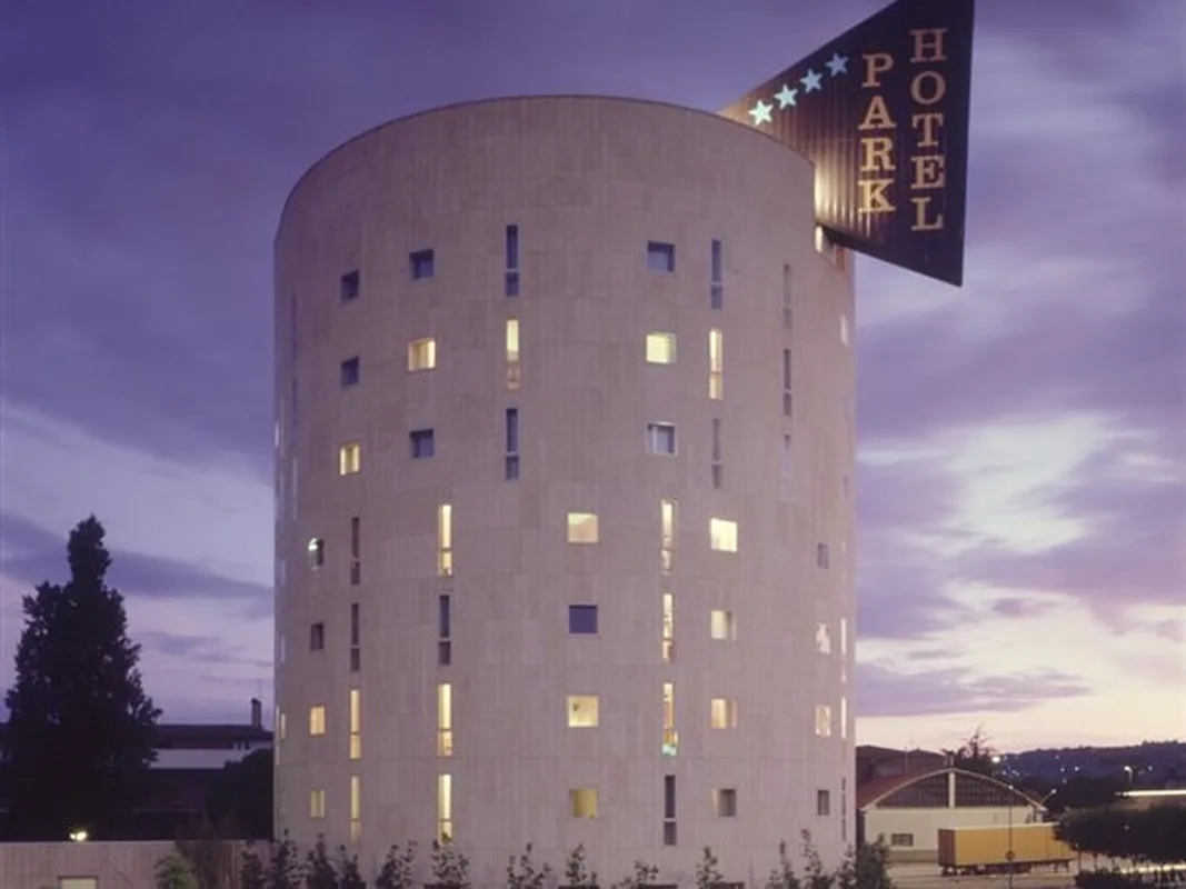 Perugia Park Hotel, hoofdfoto