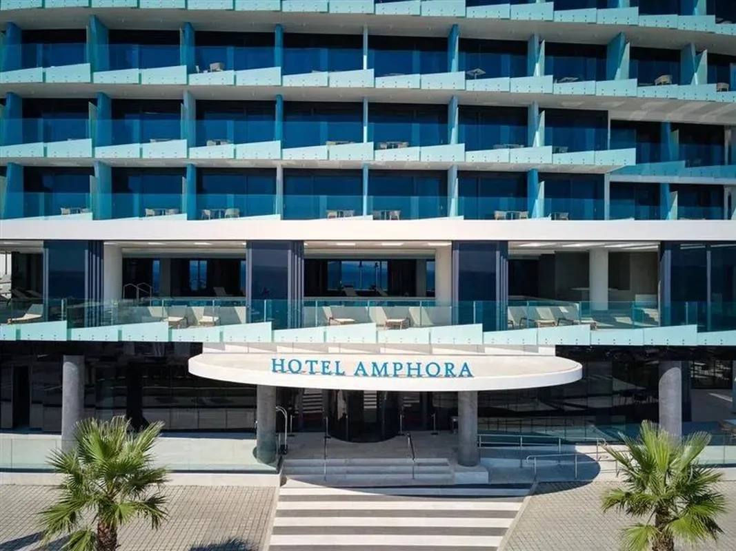 Amphora Hotel — hoofdfoto