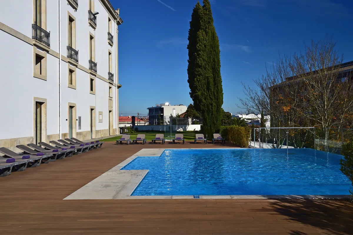 Pousada De Viseu - Historic Hotel, hoofdfoto
