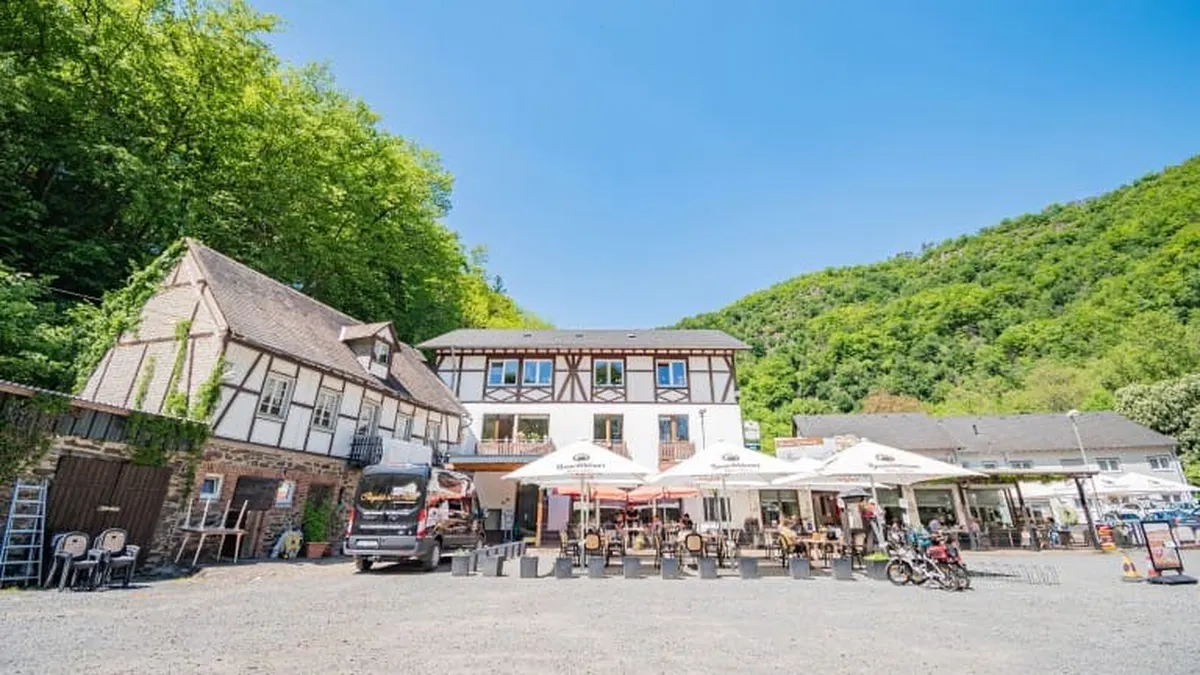 Landhotel Ringelsteiner Mühle — hoofdfoto