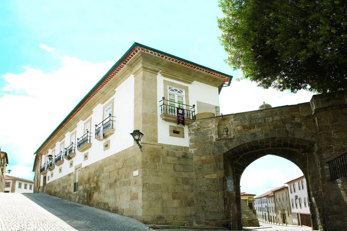 Palacio dos Melos — hoofdfoto