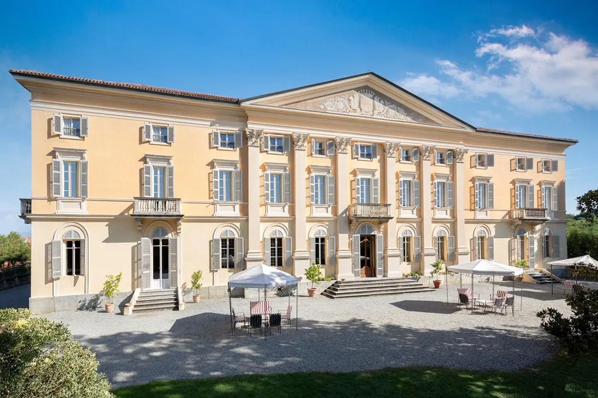 Sina Villa Matilde — hoofdfoto