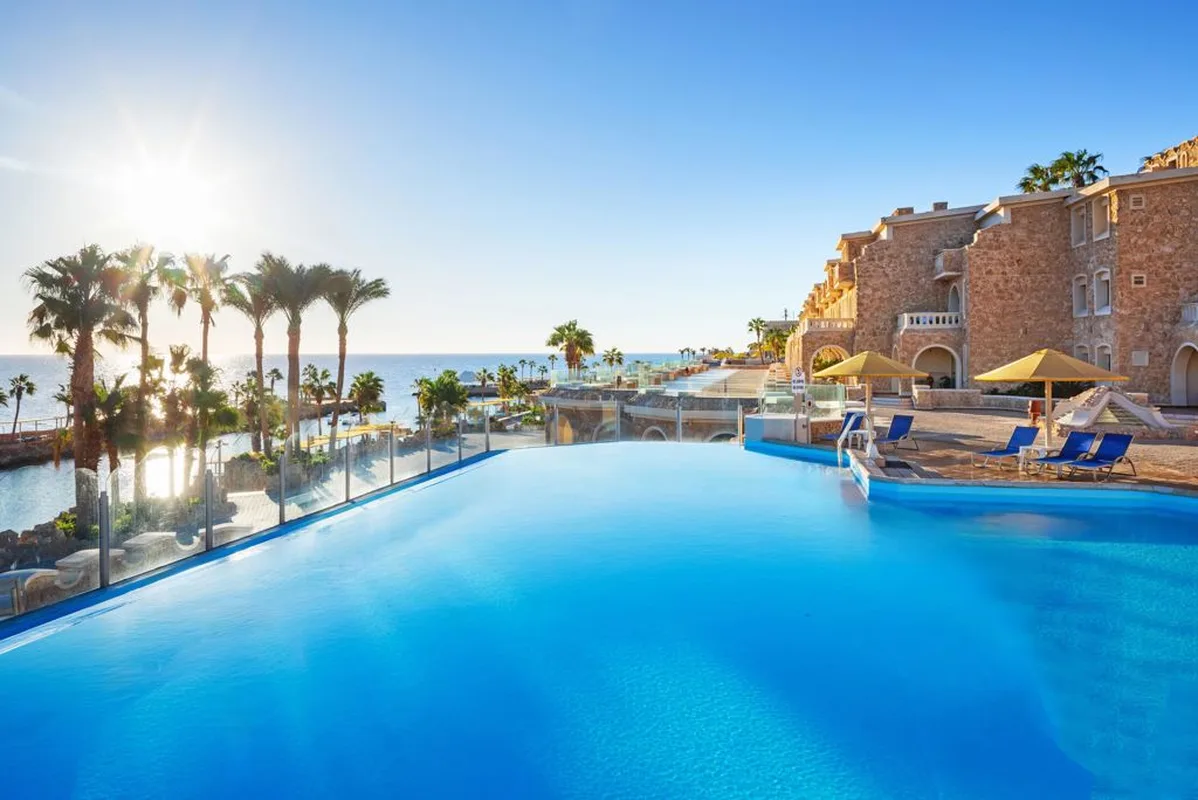 Pickalbatros Citadel Resort, hoofdfoto