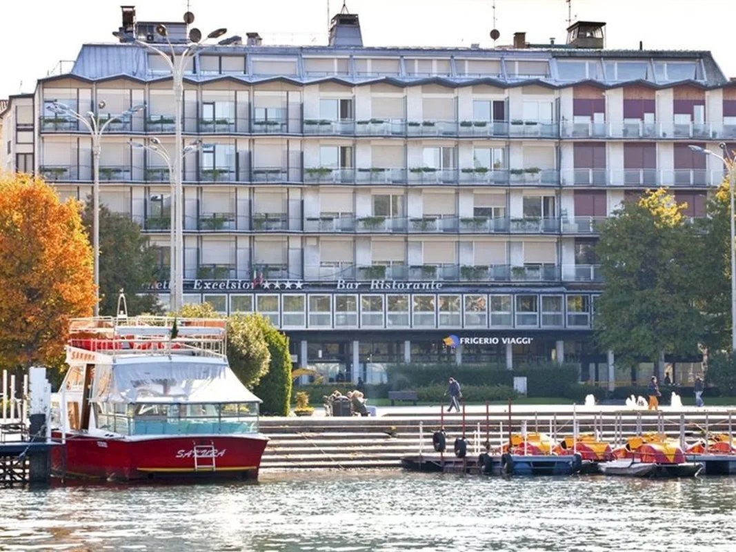Hotel Barchetta Excelsior — hoofdfoto