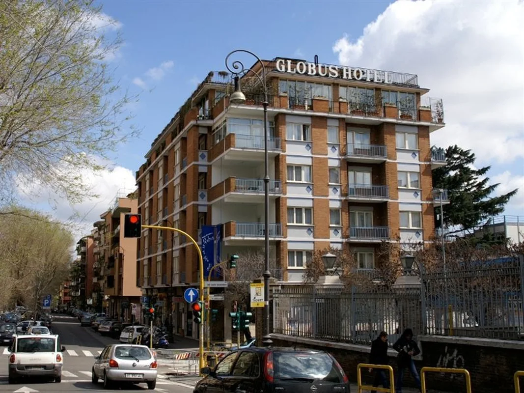 Best Western Globus Hotel, hoofdfoto
