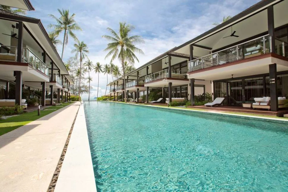 Nikki Beach Resort & Spa Koh Samui, hoofdfoto