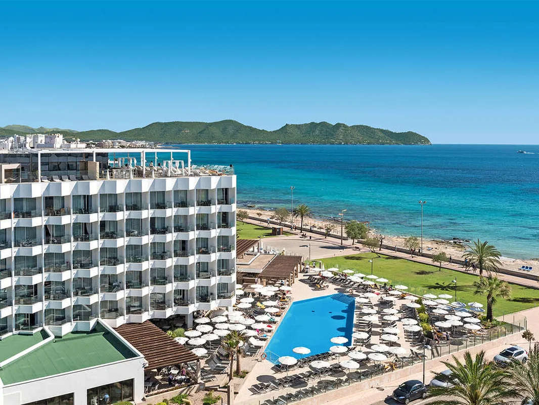 Allsun Hotel Borneo — hoofdfoto