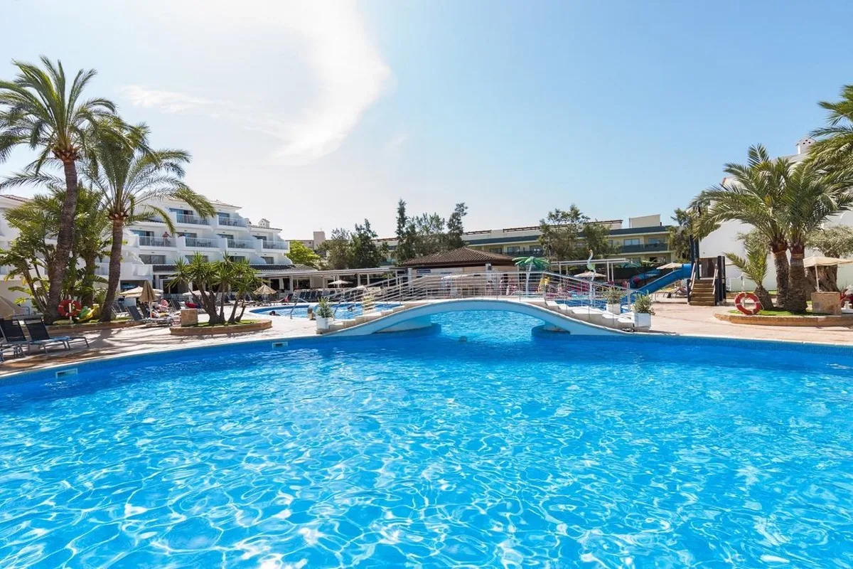 Cas Saboners Aparthotel — hoofdfoto