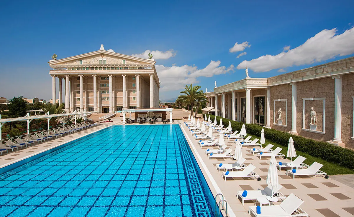Kaya Artemis Resort & Casino — hoofdfoto