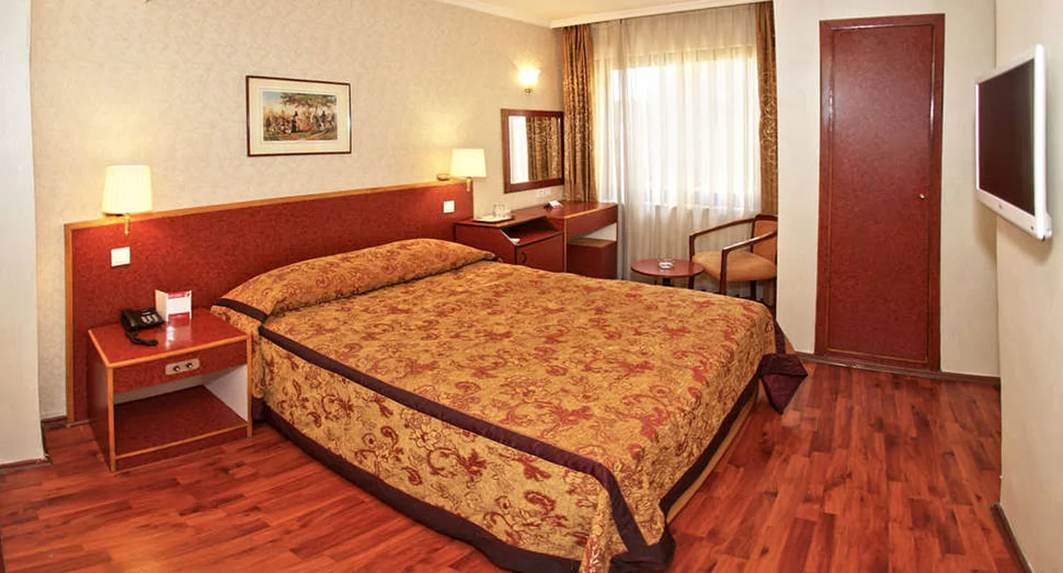 Orient Mintur Hotel — hoofdfoto