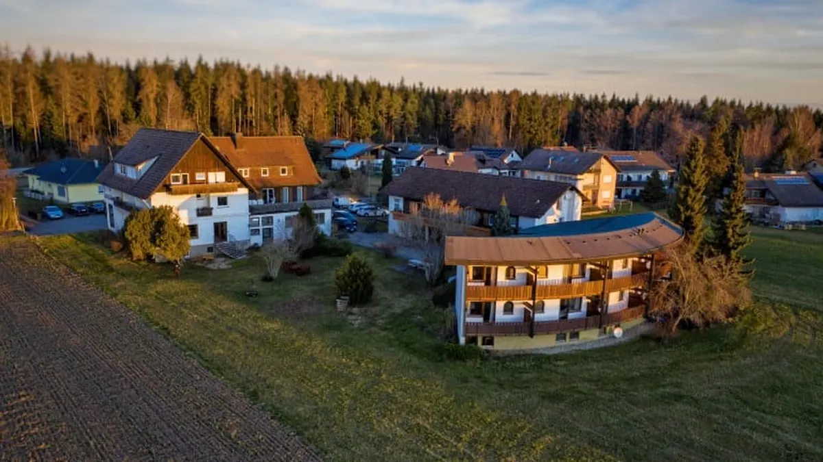 Hotel Restaurant Sonnenschein — hoofdfoto