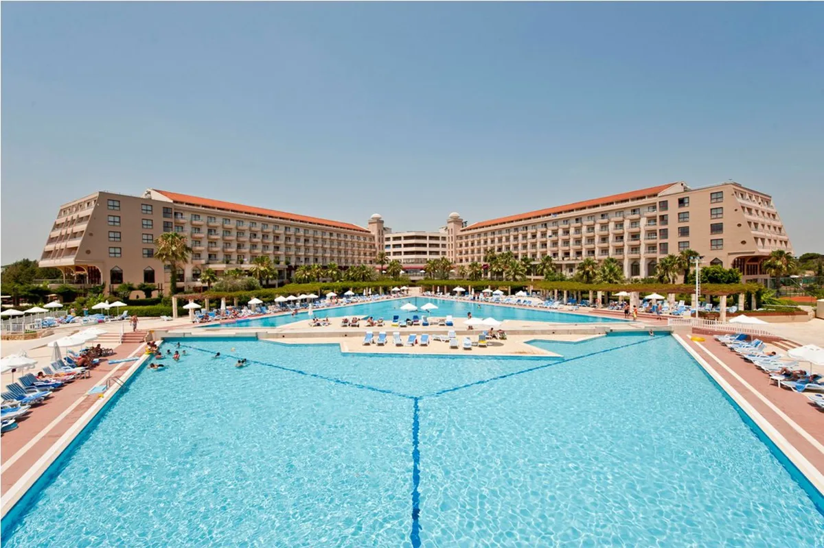 Kaya Belek — hoofdfoto