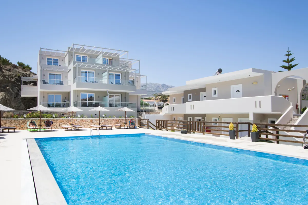 Appartementen Three Stars — hoofdfoto