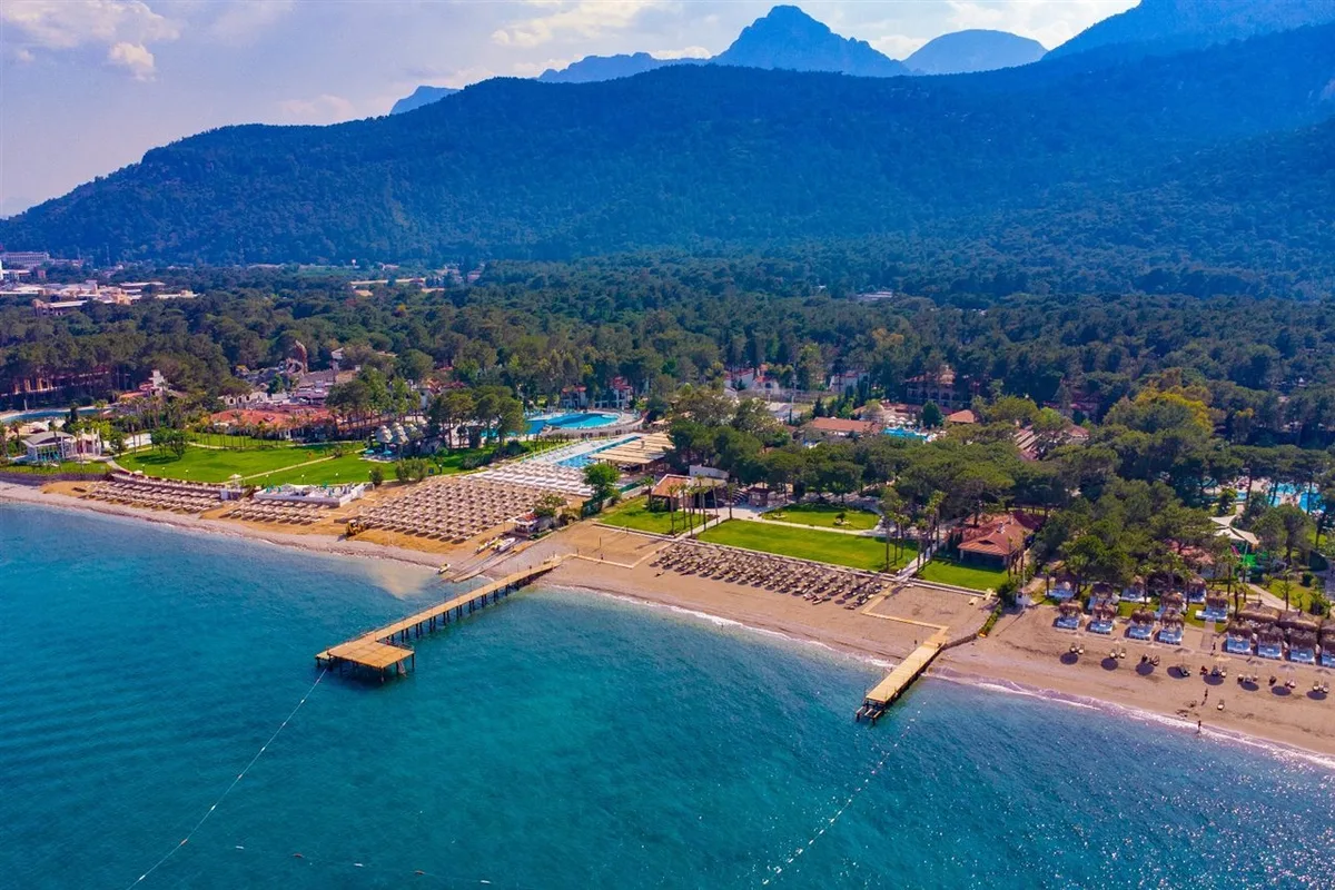Champion Holiday Village — hoofdfoto