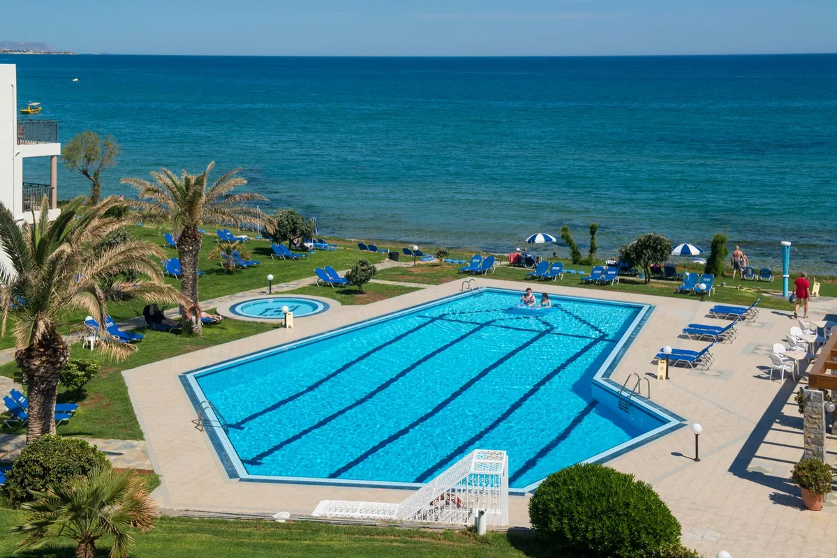 Ariadne Beach Hotel — hoofdfoto
