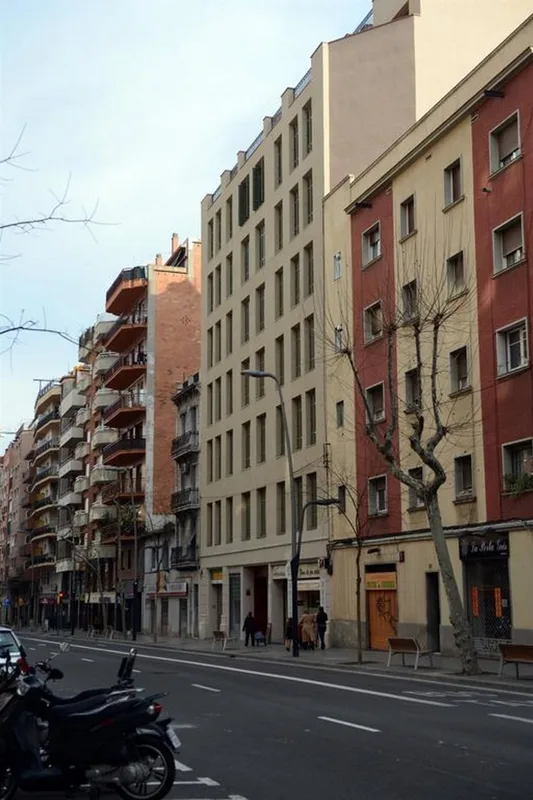 Pierre & Vacances Apartamentos Barcelona Sants — hoofdfoto