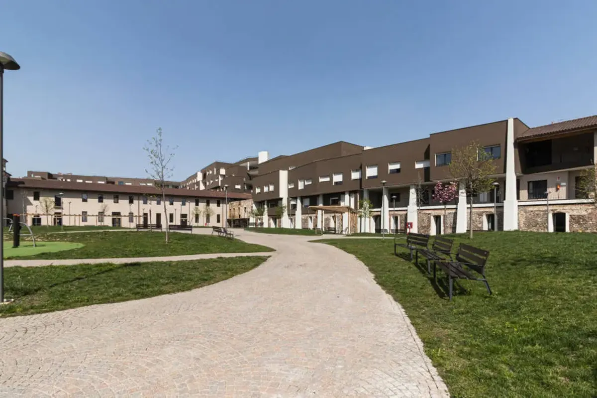 Hotel Cascina Fossata & Residence — hoofdfoto