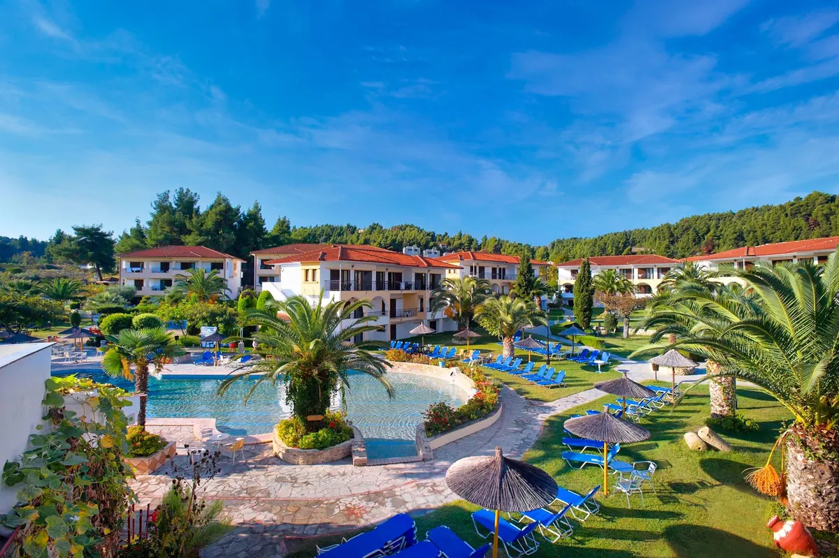 Chrousso Village — hoofdfoto