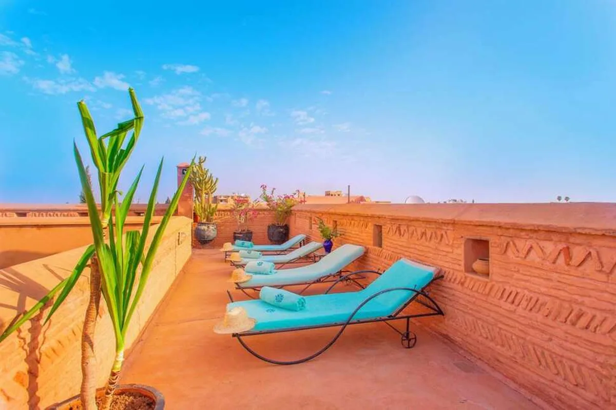 Riad Tiwaline - Angsana Heritage Collection — hoofdfoto
