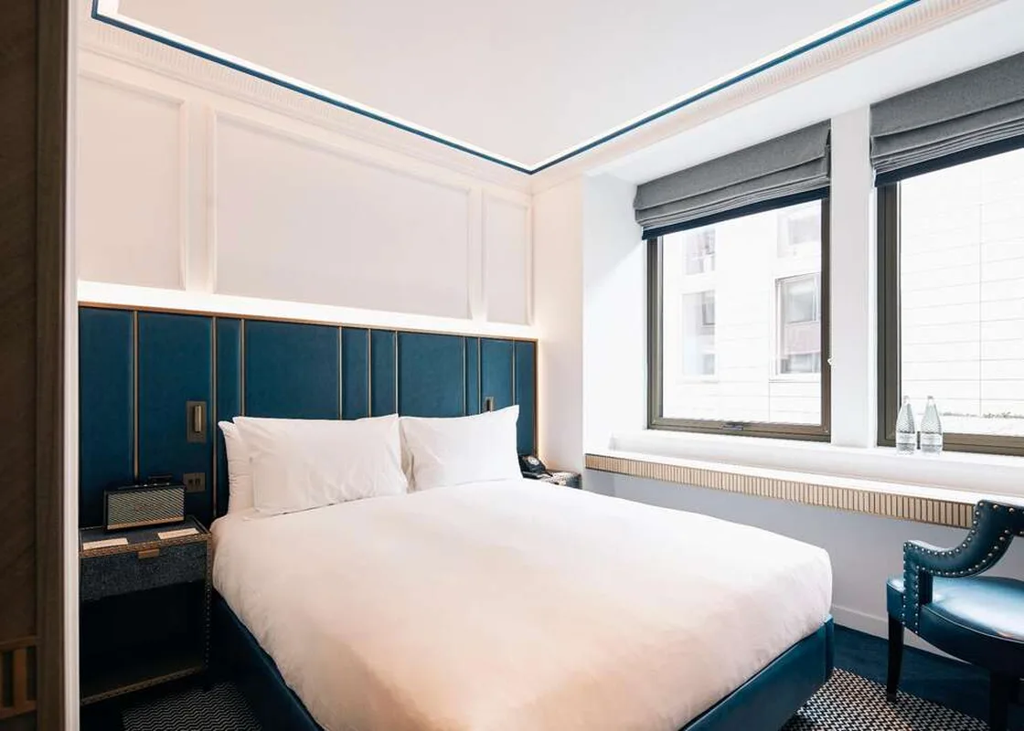 Page8 Hotel, hoofdfoto