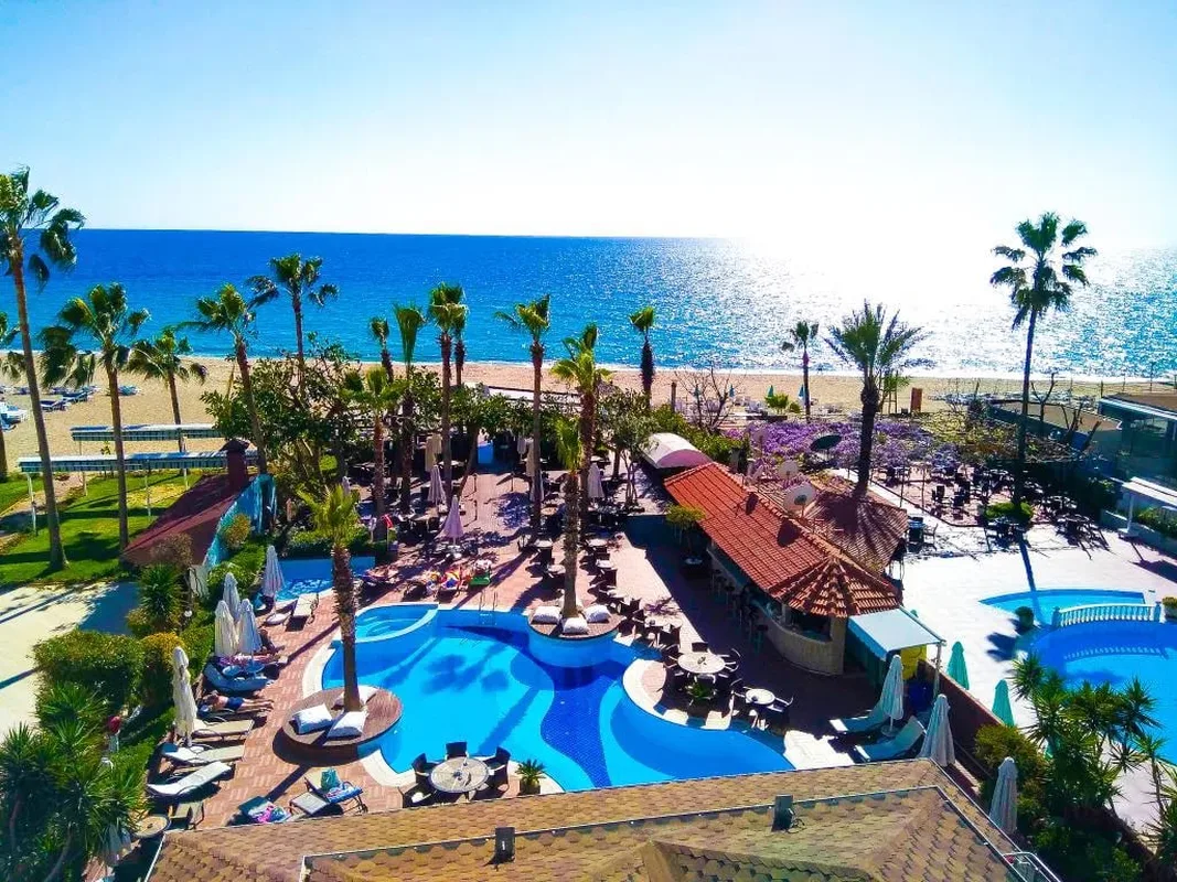Savk Hotel, hoofdfoto