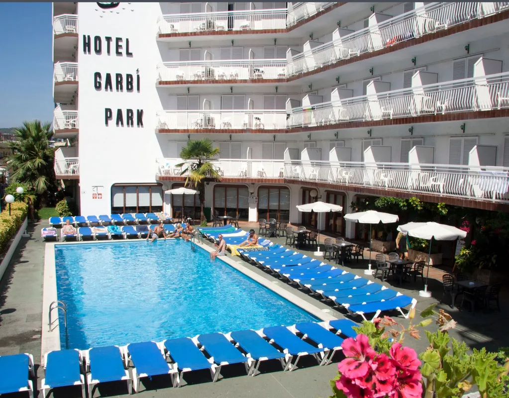 Hotel Garbí Park, hoofdfoto