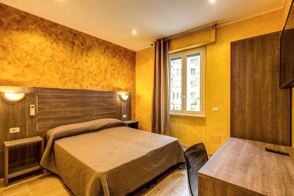 Hotel Osimar — hoofdfoto