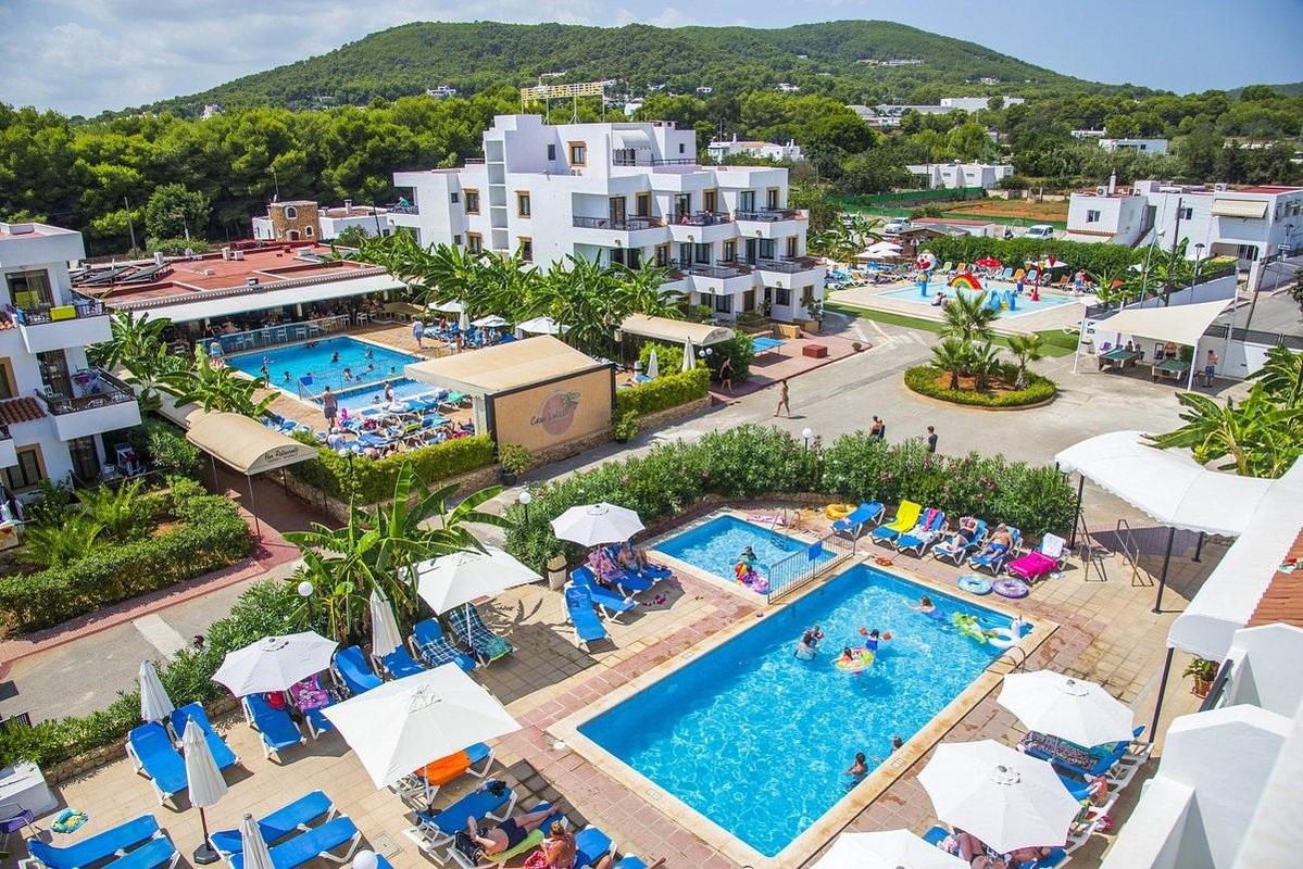 Invisa Aparthotel Casa Luis — hoofdfoto