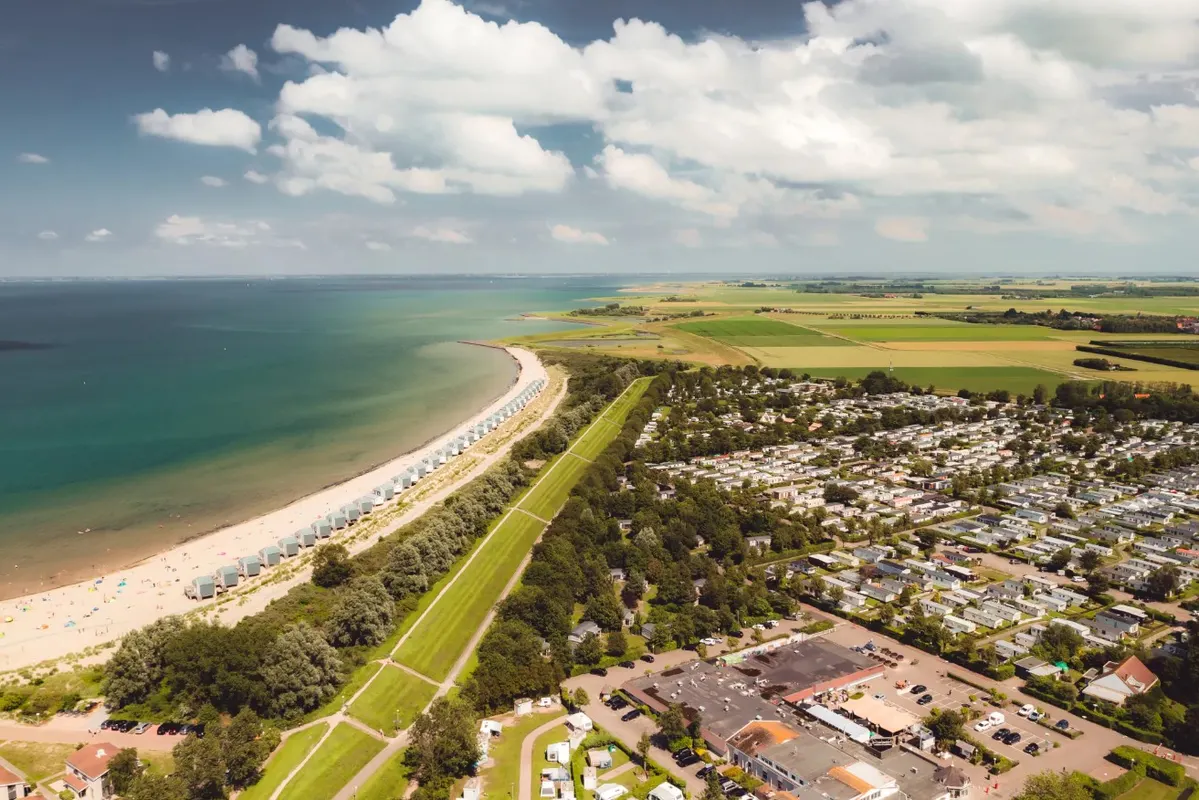 Beach Resort — hoofdfoto