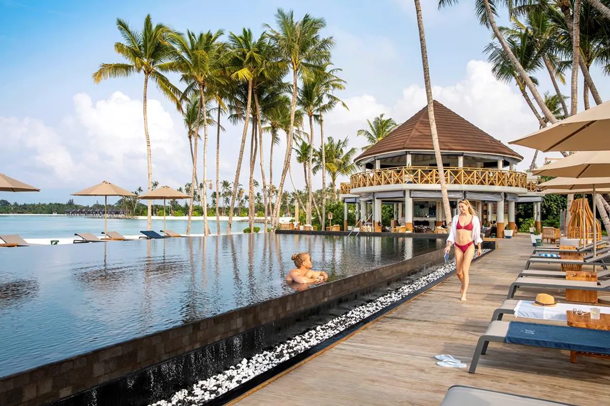 TUI BLUE Olhuveli Romance — hoofdfoto